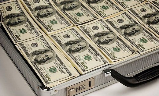 Дефицит госбюджета достиг почти 2,365 млрд леев.