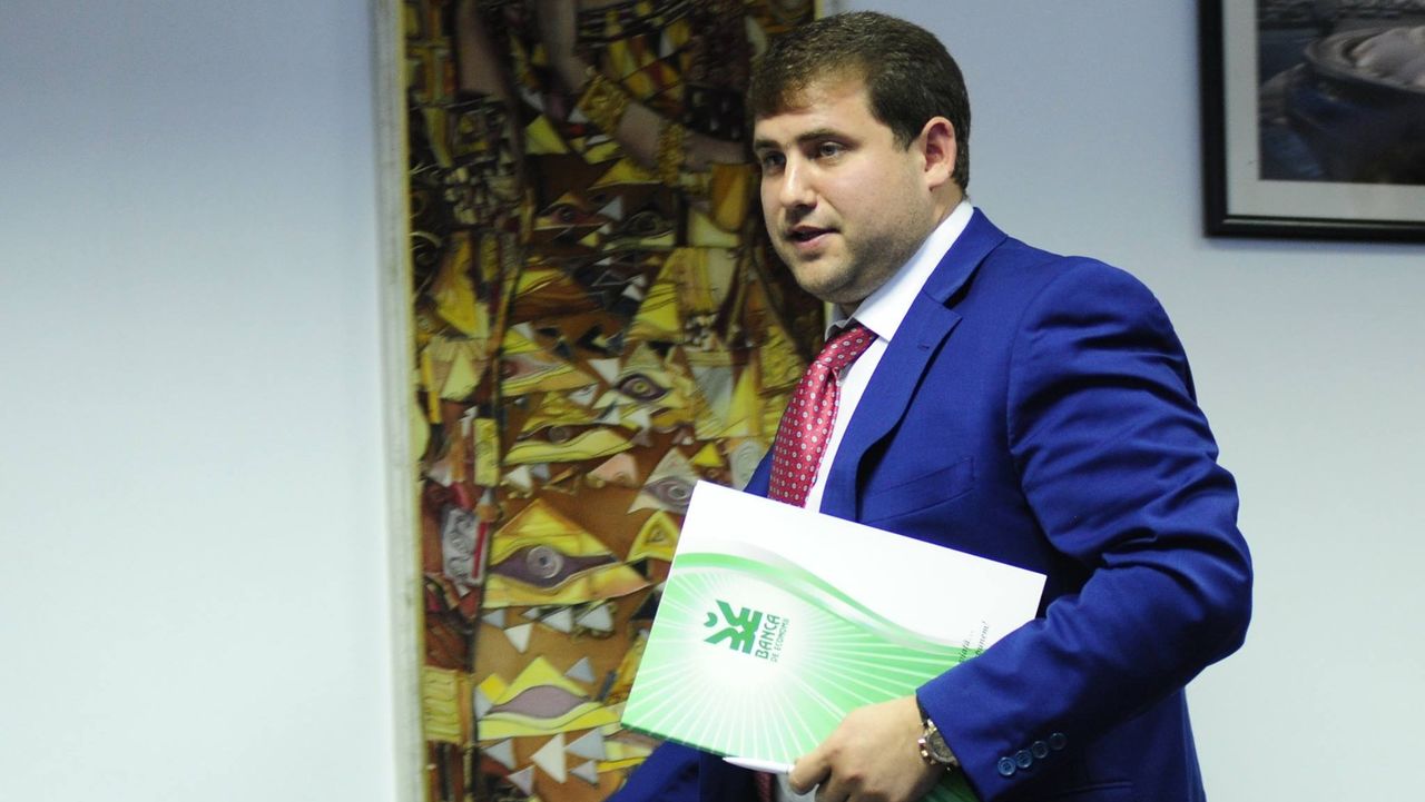 Жители Оргеева требуют вернуть Шора на работу.