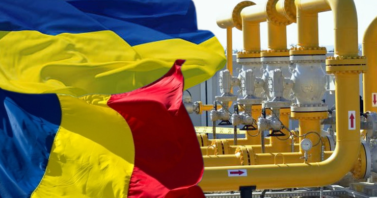 Moldovatransgaz: Украина и Румыния дали Молдове газ в долг.