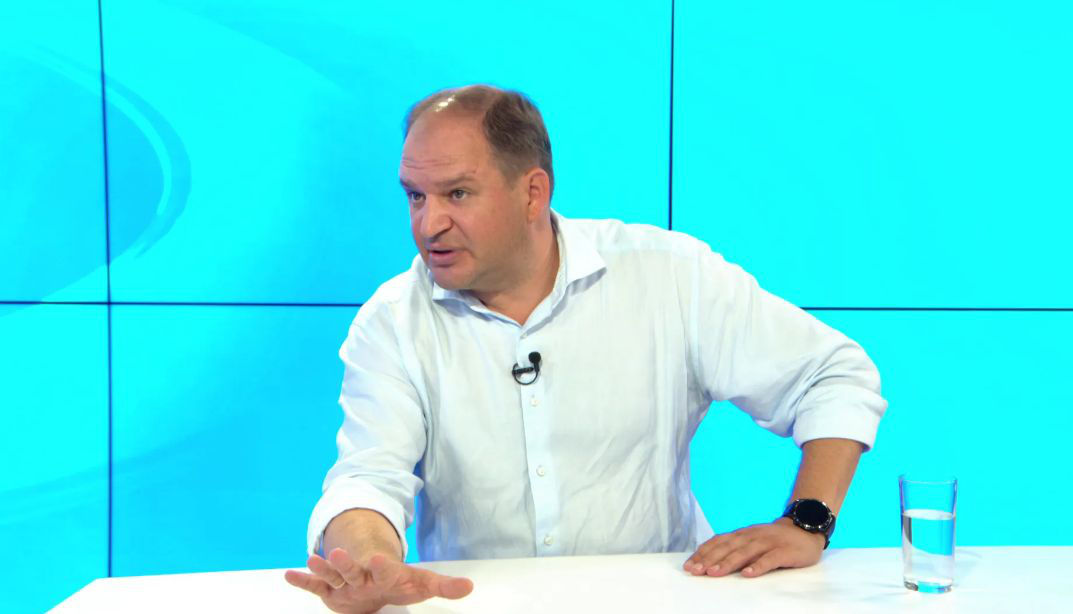 Чебан о своем политическом проекте: Слова не должны разниться с делом.