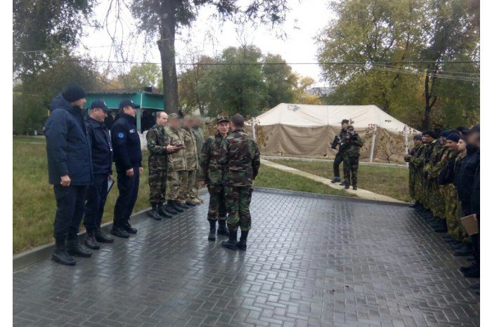 Учения были запланированы и координировались Антитеррористическим центром СИБ.