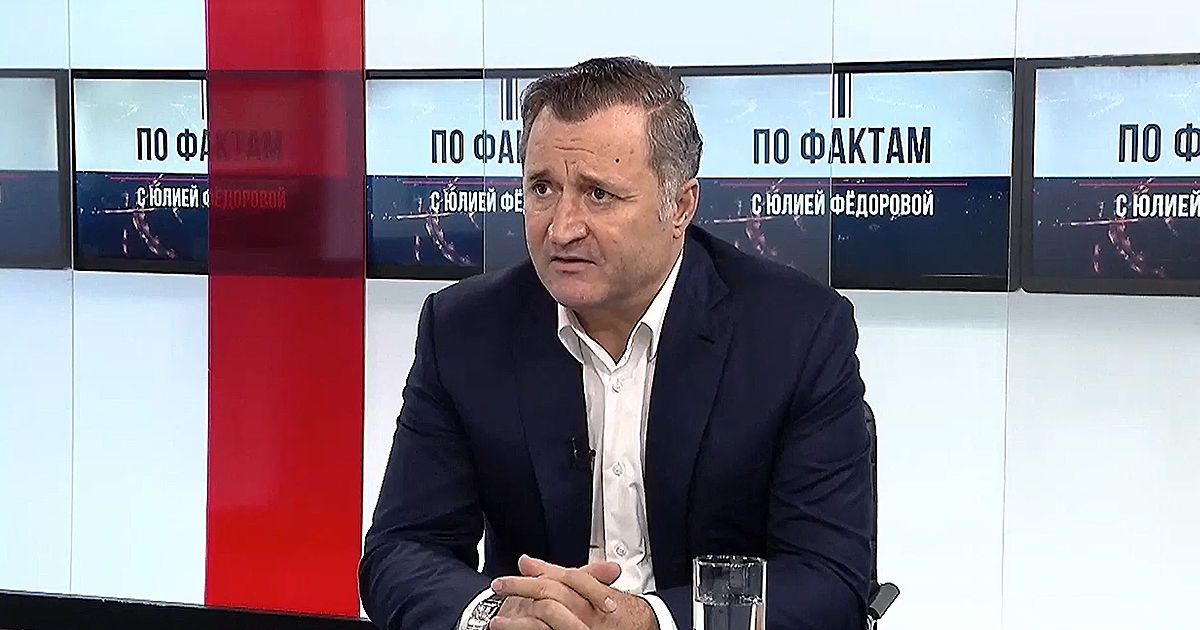 Filat: Dreptul meu de a participa la alegerile prezidențiale a fost blocat.