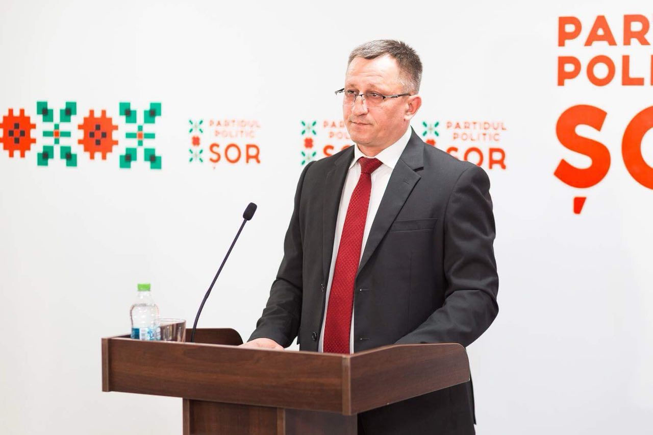 Вережану оспорил отказ в праве баллотироваться на пост мэра Оргеева.