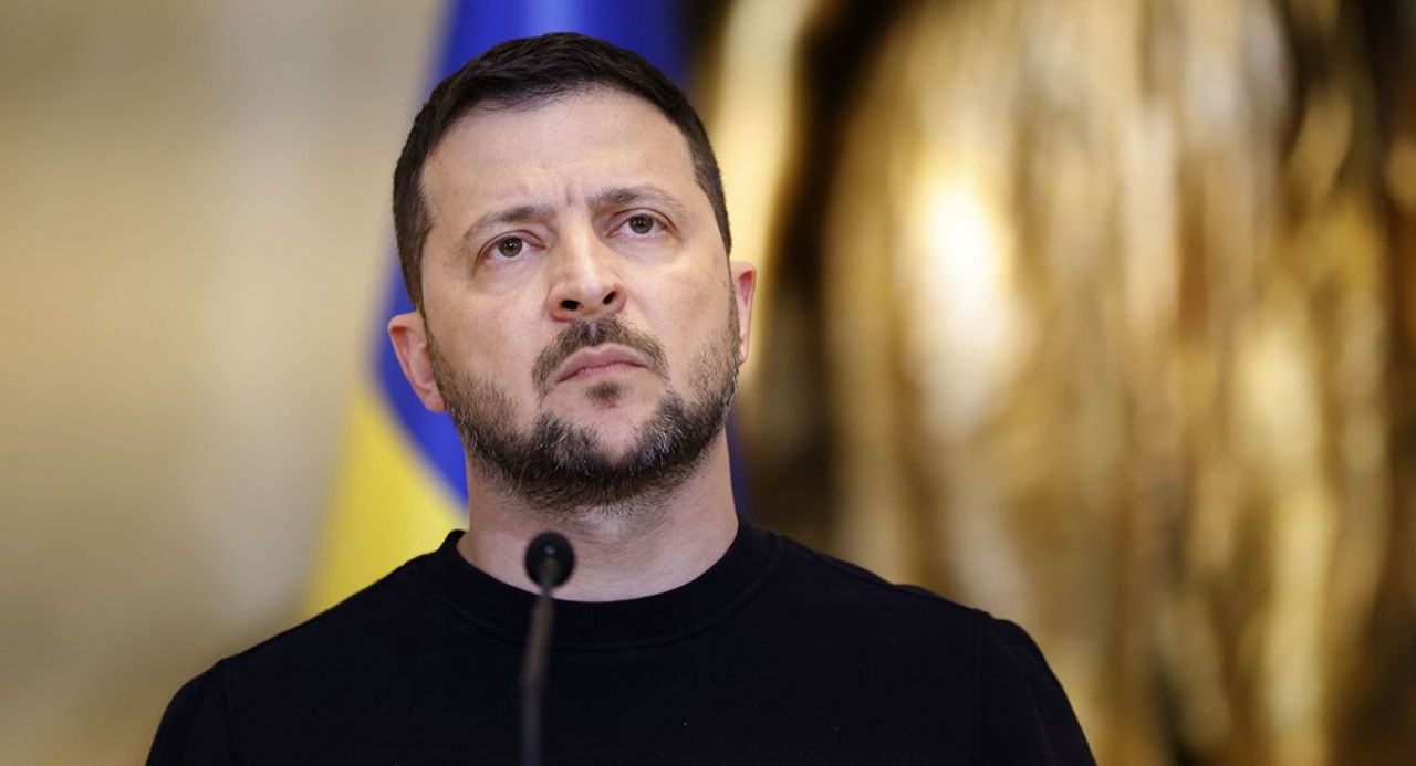 Зеленский: Нам надо сделать эту войну последней, и мы это сделаем.