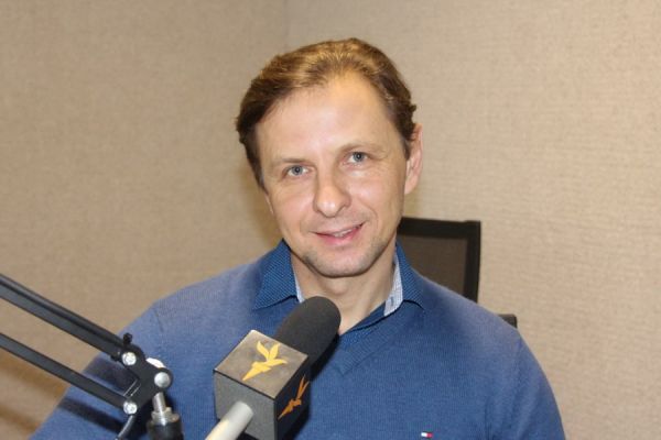 Исполнительный директор Института стратегических инициатив Влад Кульминский.
