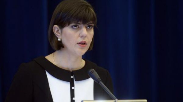 Laura Codruța Kovesi trăiește doar din salariul de procuror șef al DNA, care anul trecut a fost de circa 13.000 de lei pe lună. Foto: realitatea.net