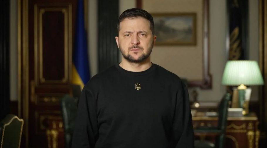 Зеленский: Угроза для энергосистемы сохраняется, но сложная зима пройдена.