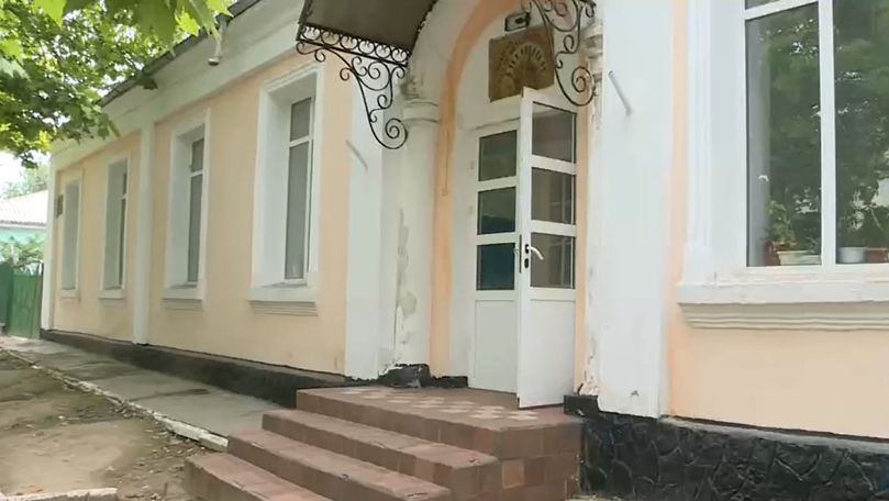 В Кагуле модернизирована музыкальная школа при финансовой поддержке Японии.