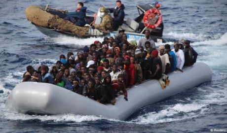 Cei mai mulţi imigranţi de la bordul vasului erau din Somalia, Eritreea şi Etiopia.