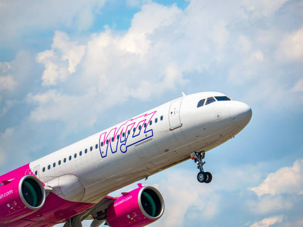 Авиакомпания Wizz Air ввела новый бюджетный тариф.