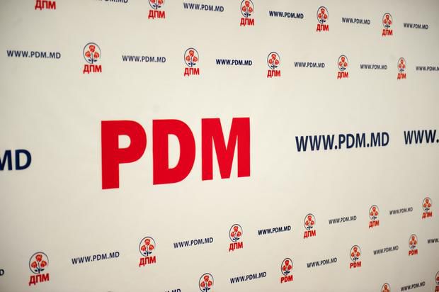 PDM salută interesul Parlamentului UE pentru situația Moldovei