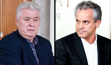 Liderul comuniştilor, Vladimir Voronin, cunoscut şi drept „părintele” fenomenului Plahotniuc, pare să nu excludă posibilitatea de a fi tras şi el în ţeapă.