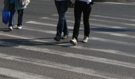 Un adolescent din Edineţ, lovit mortal pe zebră de o maşină condusă de un avocat. Foto: jurnaldevrancea.ro
