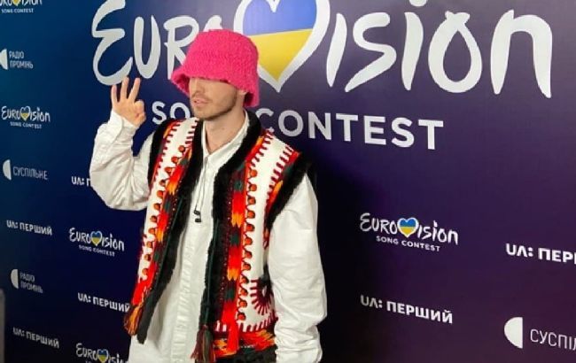 Украина планирует участвовать в Евровидении-2022.