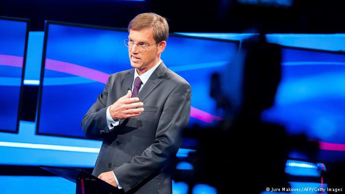 Премьер Словении заявил о грозящем ЕС развале без решения проблемы мигрантов.