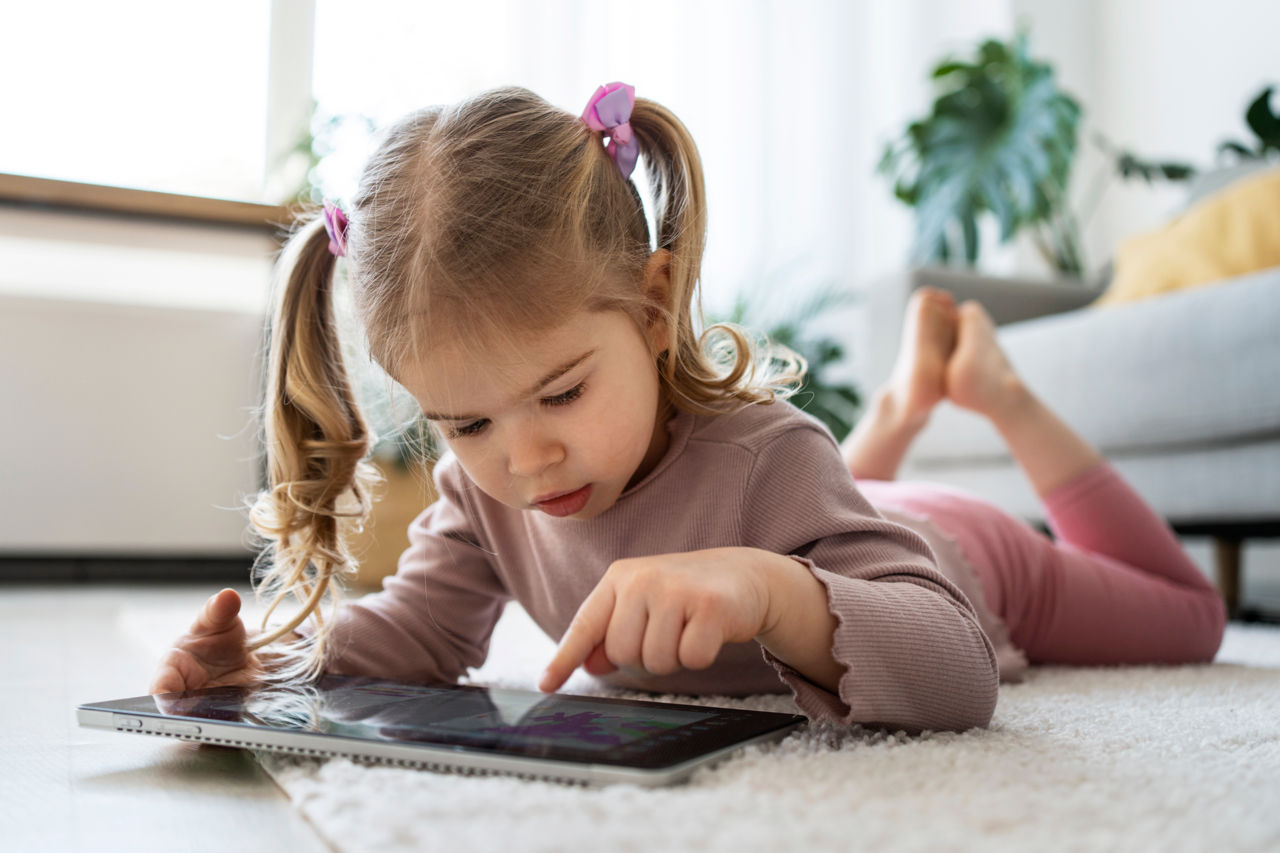 Grădinițele din Moldova vor preda competențe digitale.