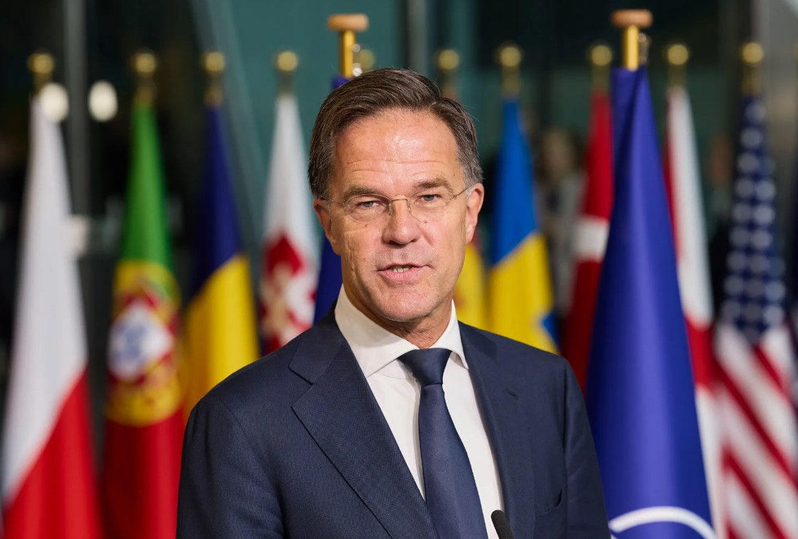 Rutte: Prezența militară a SUA în Europa rămâne uriașă.
