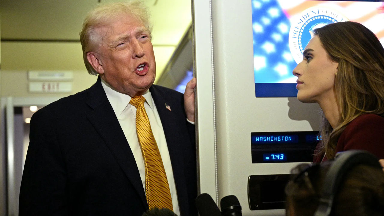 Трамп заявил, что не верит в удар Украины по резиденции Путина.