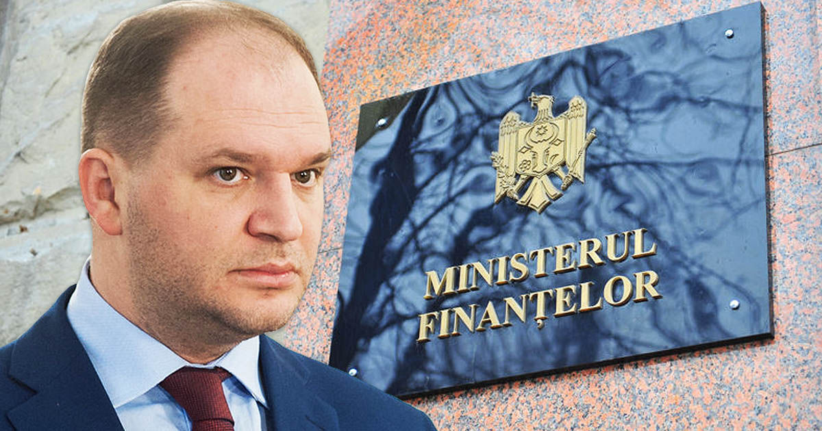 Минфин ответил на новые обвинения Чебана: Вся загвоздка в мэрии. Коллаж: Point.md