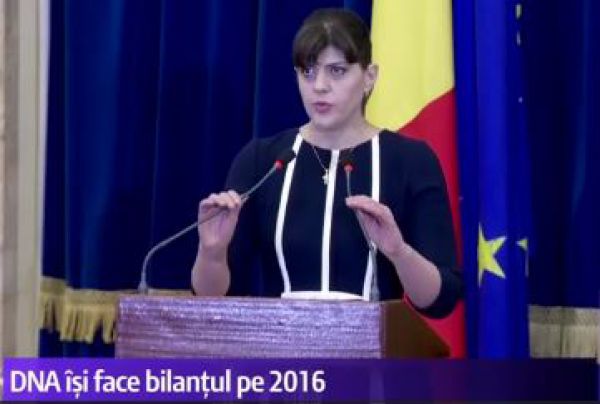 DNA a precizat că anul trecut au fost puse sechestre în valoare de 667 milioane de euro. 