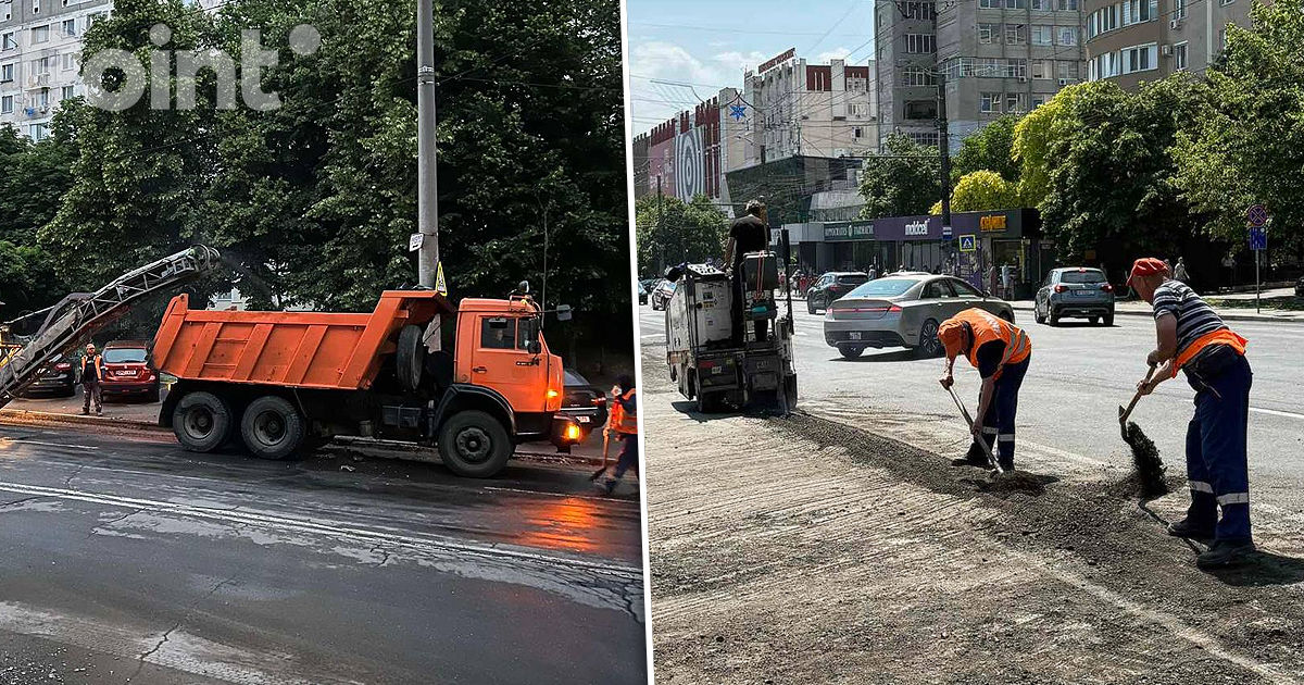 Traficul va fi suspendat pe o stradă din sectorul Buiucani: Circulația transportului public, modificată temporar.