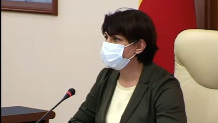 Гаврилица: Ваша задача - быть наполовину министрами, наполовину прокурорами.