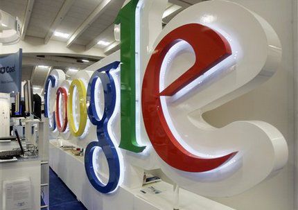 Компания Google проявила чувство юмора, наградив бывшего сотрудника.
