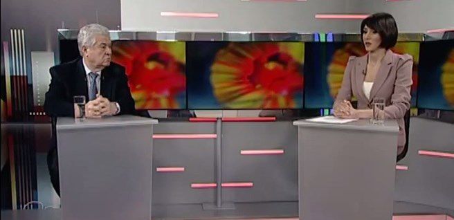 Когда ведущая сказала, что она спрашивала не об Инне Шупак, а об Ирине Влах, лидер ПКРМ заявил, что «это вы так сказали, что я понял, что речь о Шупак».