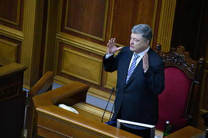 В резиденции Порошенко нашли «дикий бизнес».