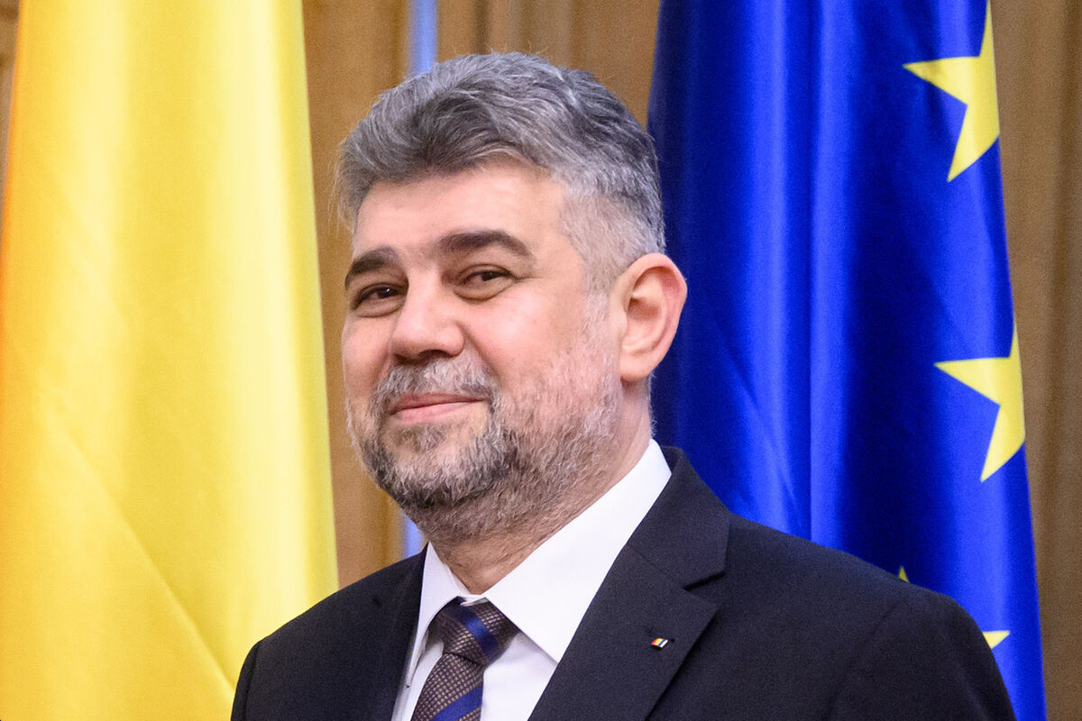 Ciolacu a promis aderarea deplină a României la Schengen în acest an.