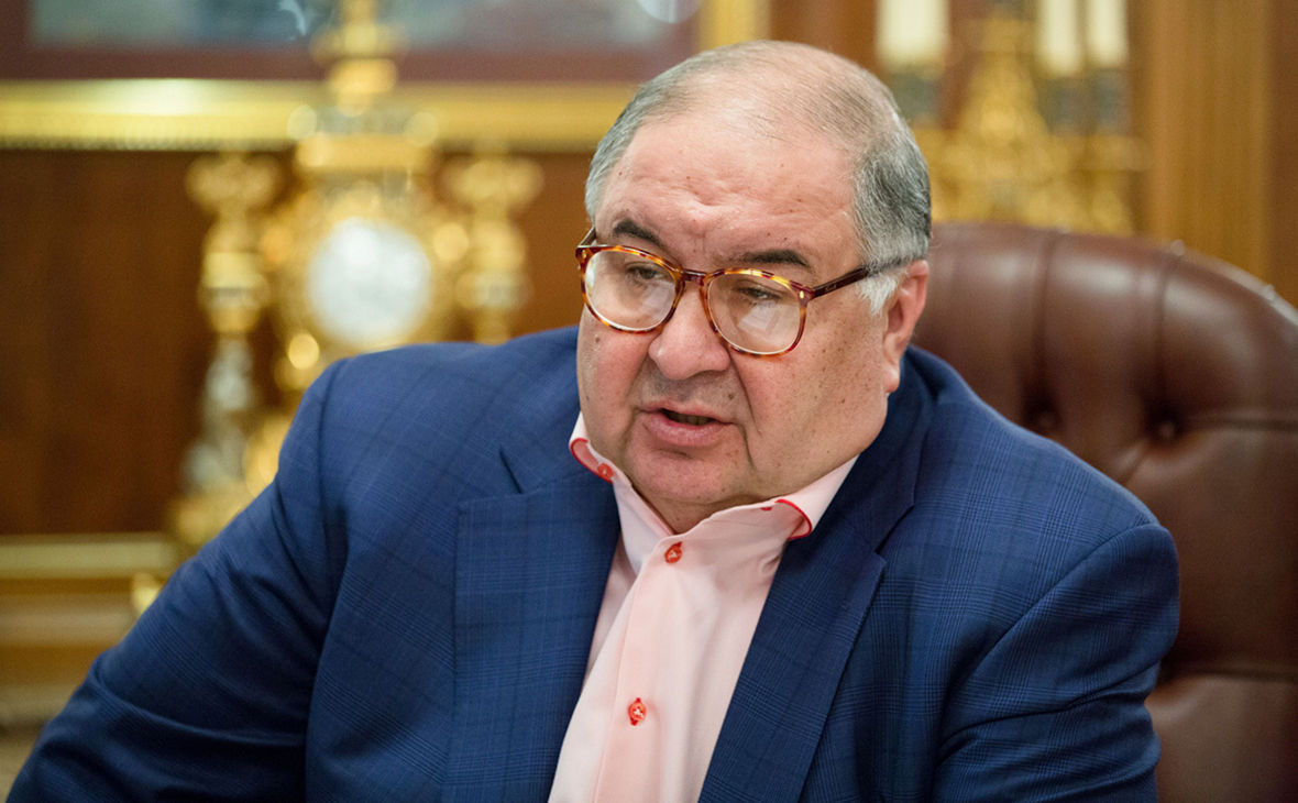 В Германии прекратили расследование об отмывании денег против Усманова.