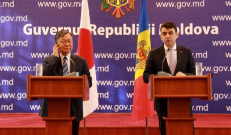 Japonia acordă 980 de mii de dolari pentru modernizarea instituţiilor de învăţământ din Republica Moldova.