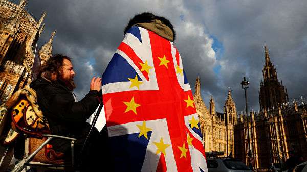 В Литве разрабатывают план действий на случай "хаотичного" Brexit.