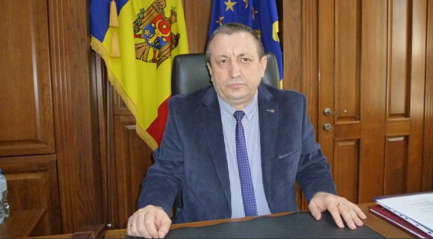 Глава агентства Moldsilva Думитру Кожокару оставил свой пост.