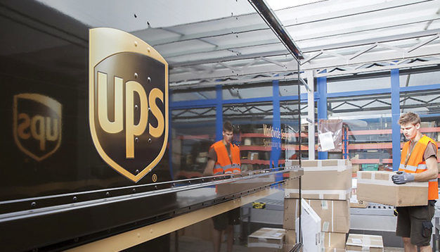 Compania UPS dă în judecată Uniunea Europeană şi cere despăgubiri de 1,7 miliarde de dolari.