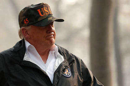 Суд заблокировал указ Трампа.