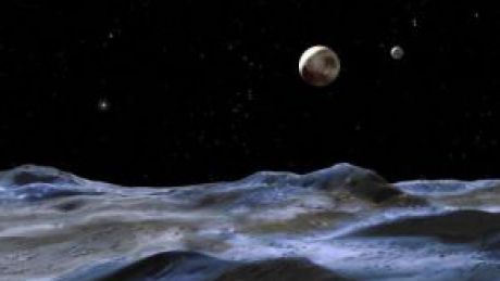 Un cercetător NASA, a declarat că vom vedea primele semne ale vieţii extraterestre în 2025. Foto: protv.ro
