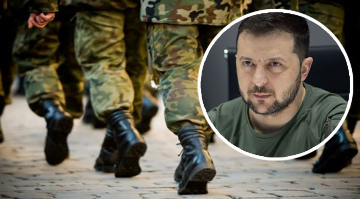 Зеленского просят запретить выдавать повестки на улицах, АЗС, блокпостах. Коллаж: Point.md