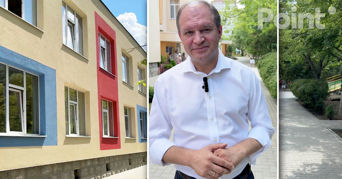 Investiții de peste 600 de milioane de lei în municipiul Chișinău: Vor fi modernizate 50 de grădinițe.
