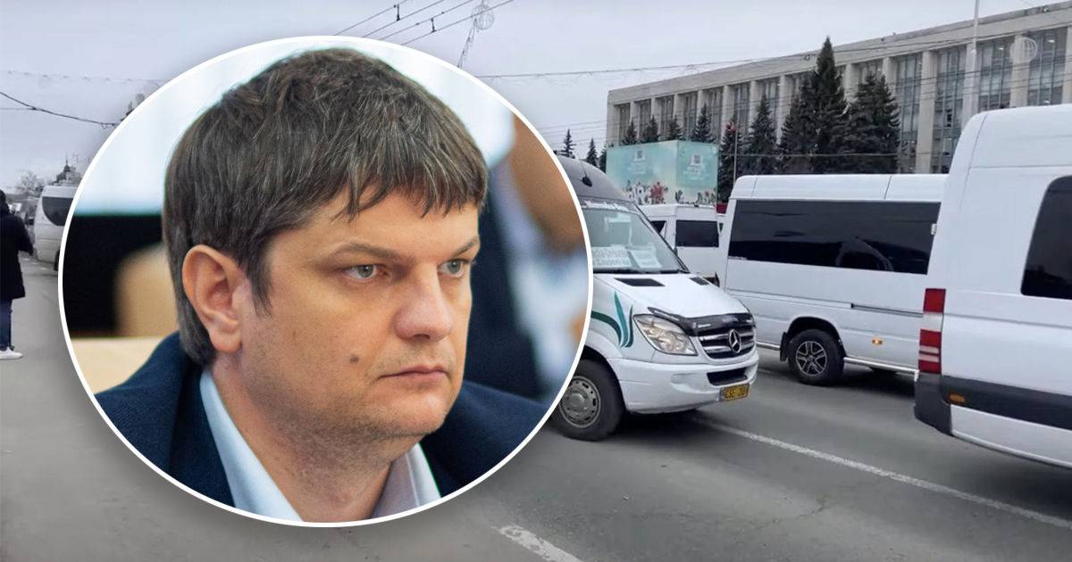 Перевозчики о возможных санкциях: Мы обратимся к европейским институтам.