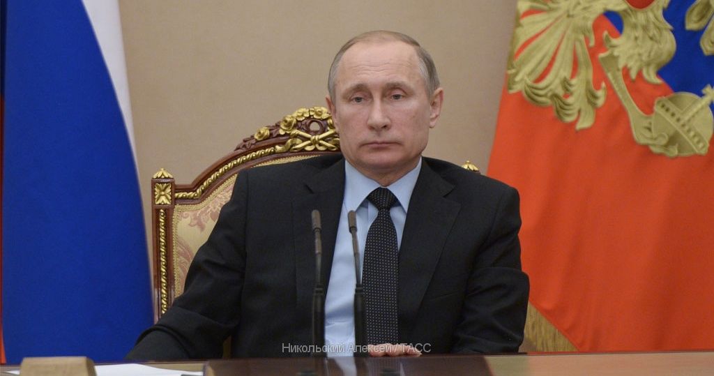 Путин вошел в список Time «100 самых влиятельных лидеров».
