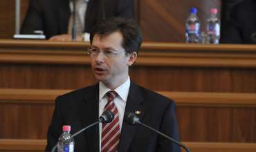 Вячеслав Негруца считает, что выполнил все поставленные ему Либерально-демократической партией задачи.