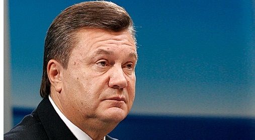 Янукович обращался с просьбой ввода войск.