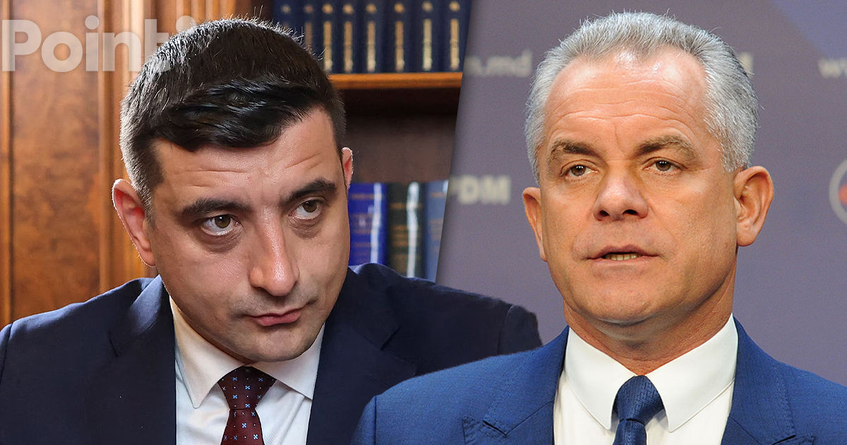 Simion, în centrul unei investigații: Proteste și o legătură misterioasă cu Plahotniuc.