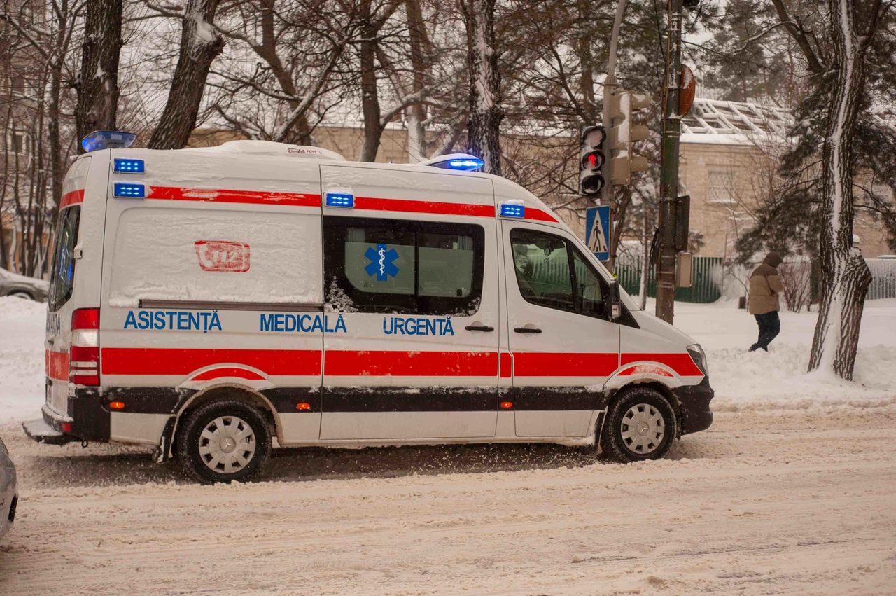 В Молдове за прошлую неделю 8 человек попали в больницы с переохлаждением.
