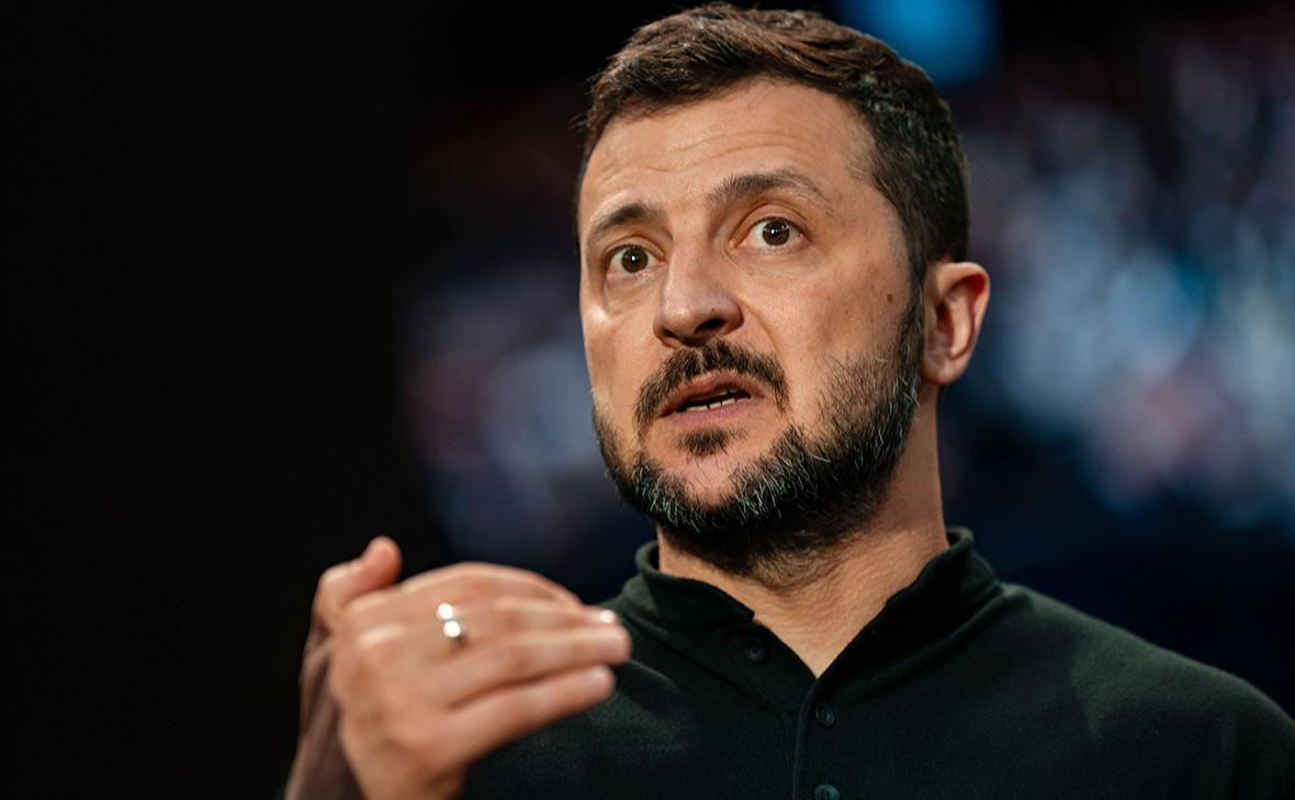 Zelenski: Nu e ușor să mă înlocuiți, trebuie să negociați cu mine.
