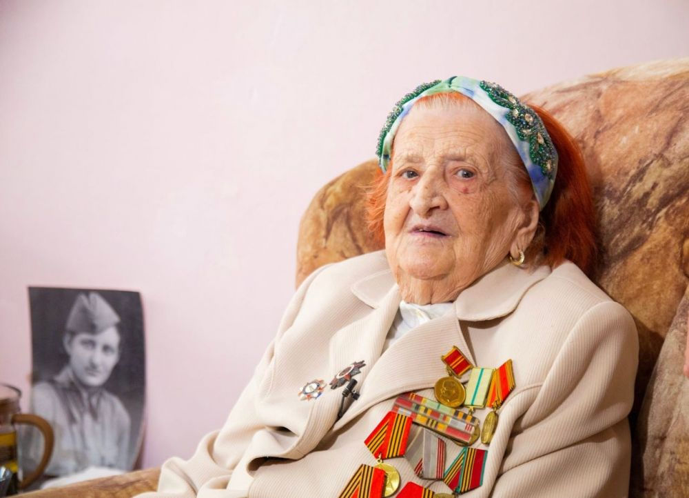В Кишинёве на 103-м году умерла последняя блокадница Ленинграда в Молдове.