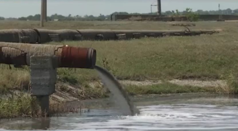 Реки в Молдове превратились в выгребные ямы.
