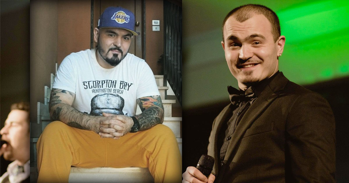 Artistul moldovean Denis Lupu, cunoscut ca Jucătoru, a murit în Italia.