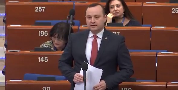 Вопрос нарушения прав нацменьшинств в Молдове подняли в Совете Европы.